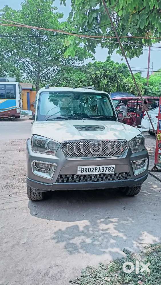 Mahindra Scorpio 2017 Diesel 73000 Km Driven