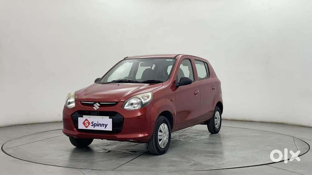 Maruti Suzuki Alto 800 Lxi, 2015, Petrol