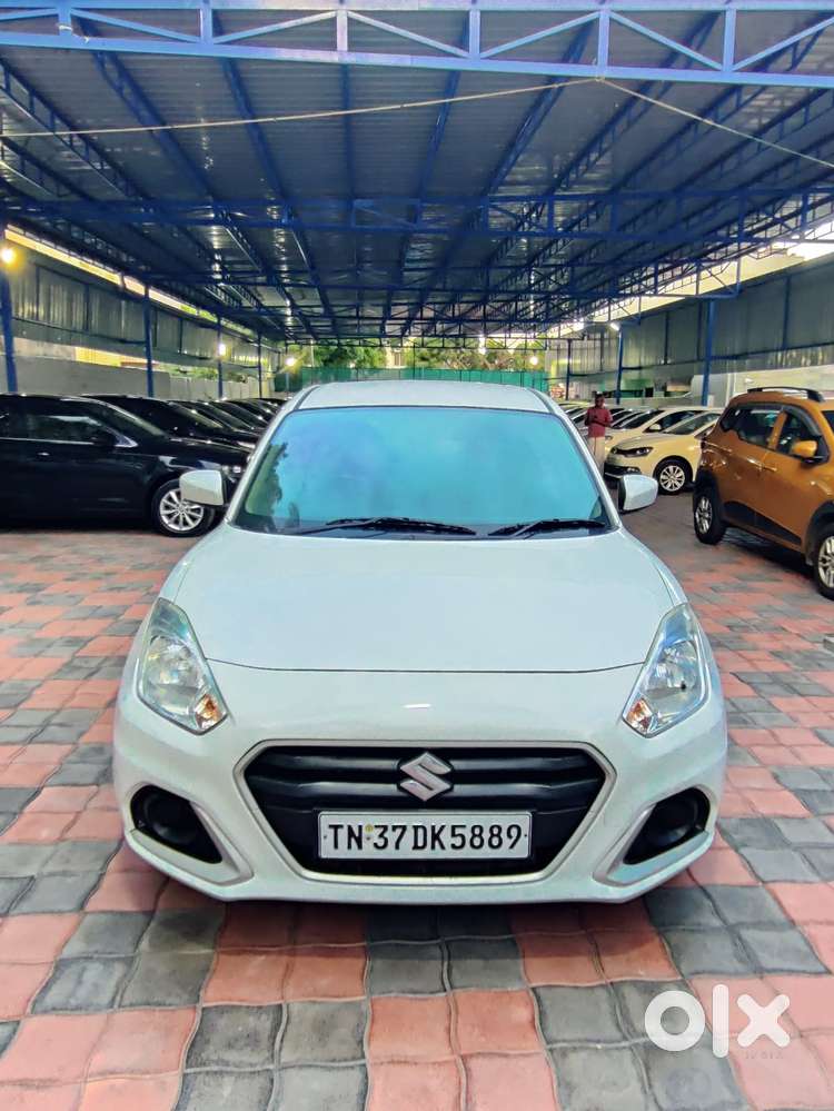 Maruti Suzuki Swift Dzire Lxi Option, 2021, Petrol