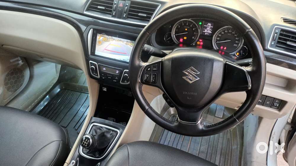 Maruti Suzuki Ciaz 2014-2017 Zxi Plus, 2016, Petrol