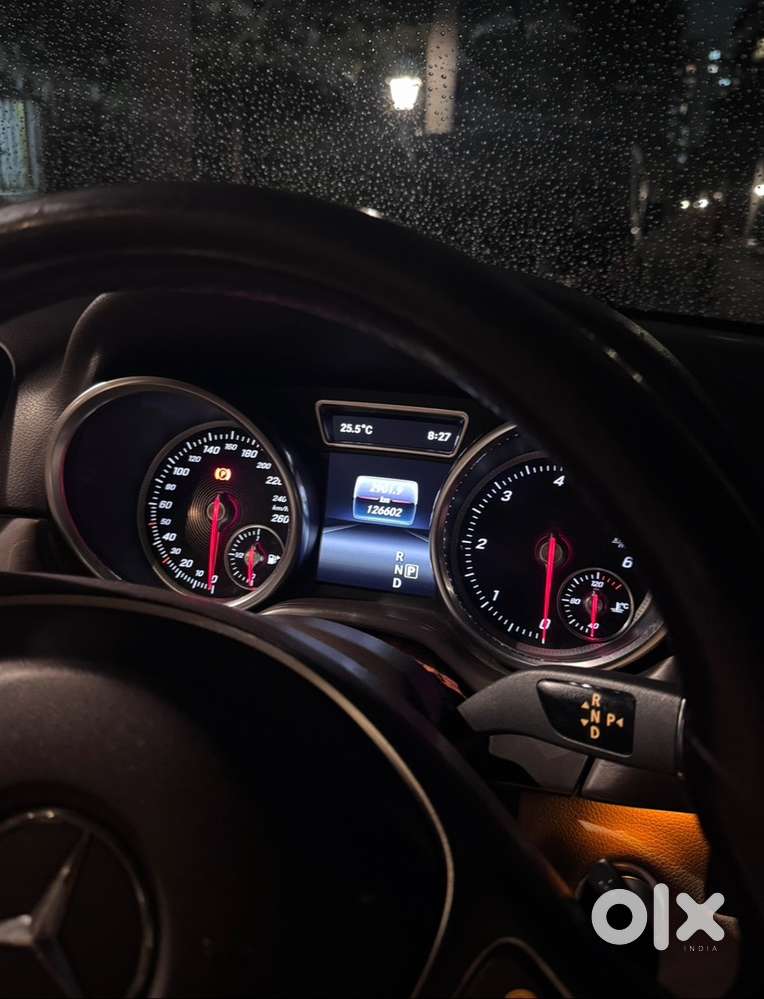 Mercedes-benz Gle Diesel 2017