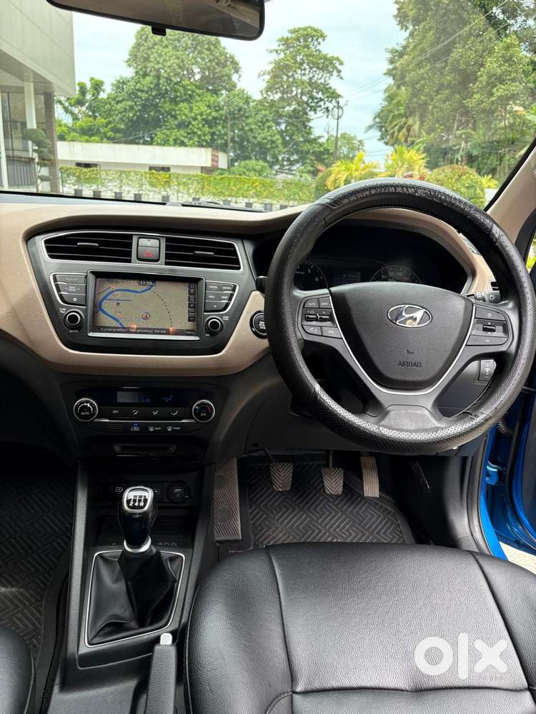 Hyundai I20 Petrol Asta Option, 2019, Petrol