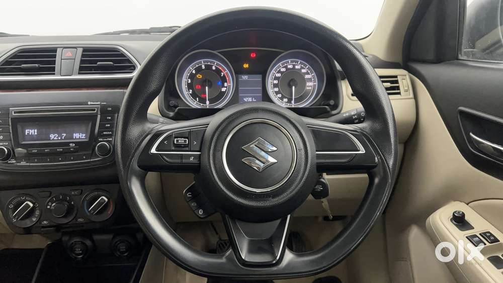 Maruti Suzuki Dzire 1.2 Vxi, 2019, Petrol