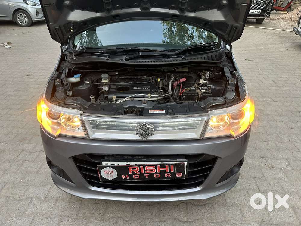 Maruti Suzuki Wagon R Stingray 1.0 Vxi Plus, 2013, Petrol