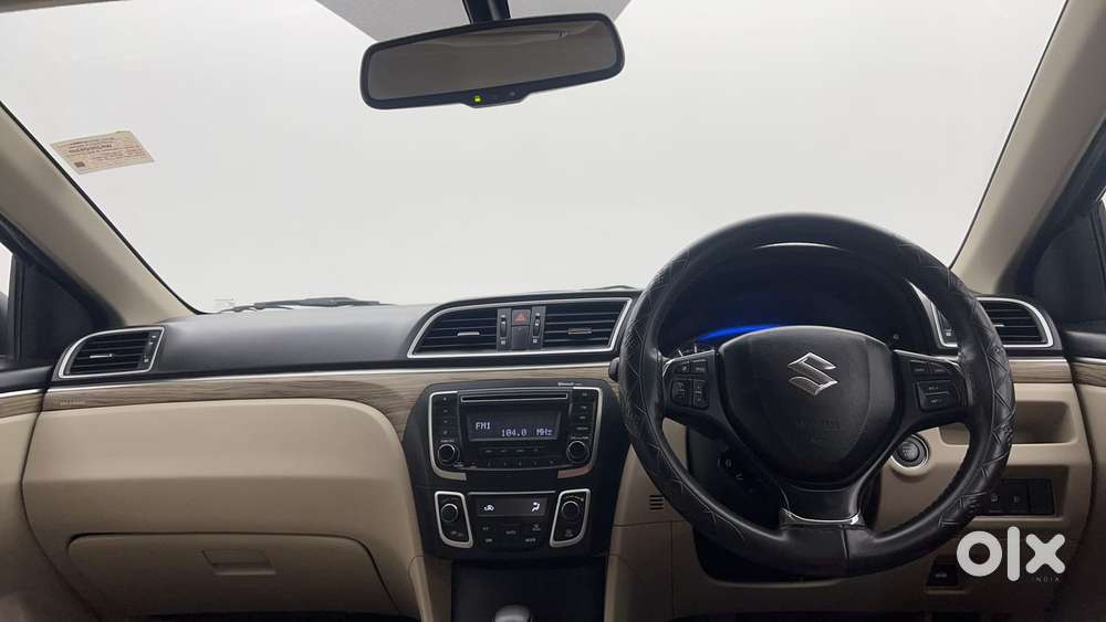 Maruti Suzuki Ciaz 2018-2020 Zeta 1.5 Shvs Amt, 2019, Petrol