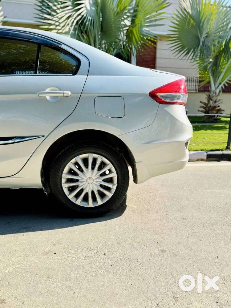 Maruti Suzuki Ciaz Vxi(o), 2016, Petrol
