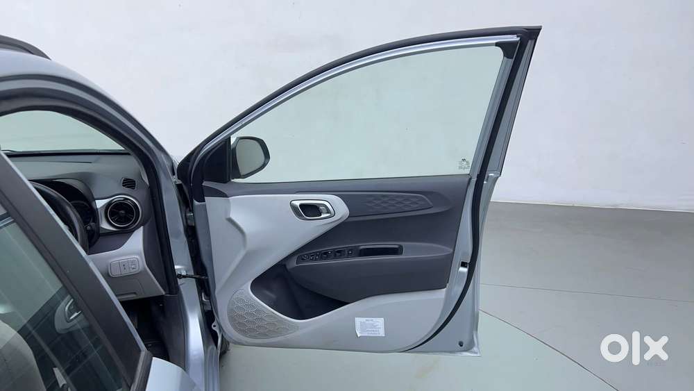 Hyundai Grand I10 Nios 1.2 Kappa Vtvt Sportz Cng, 2020, Cng & Hybrid..