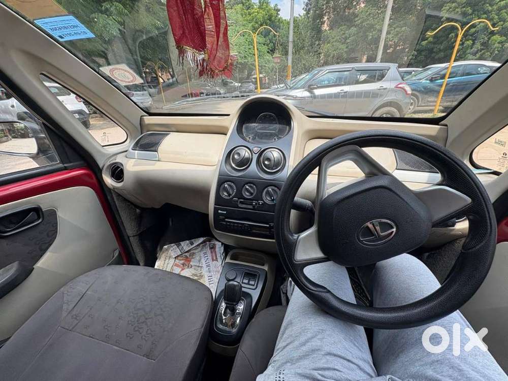 Tata Nano Genx Xta-2379 2015 Petrol