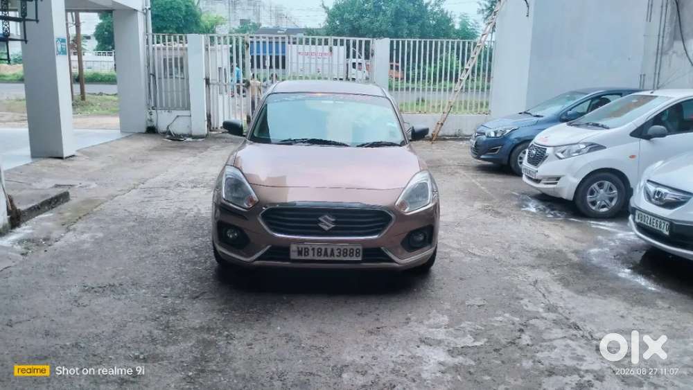 Maruti Suzuki Dzire 1.2 Vxi, 2018, Petrol