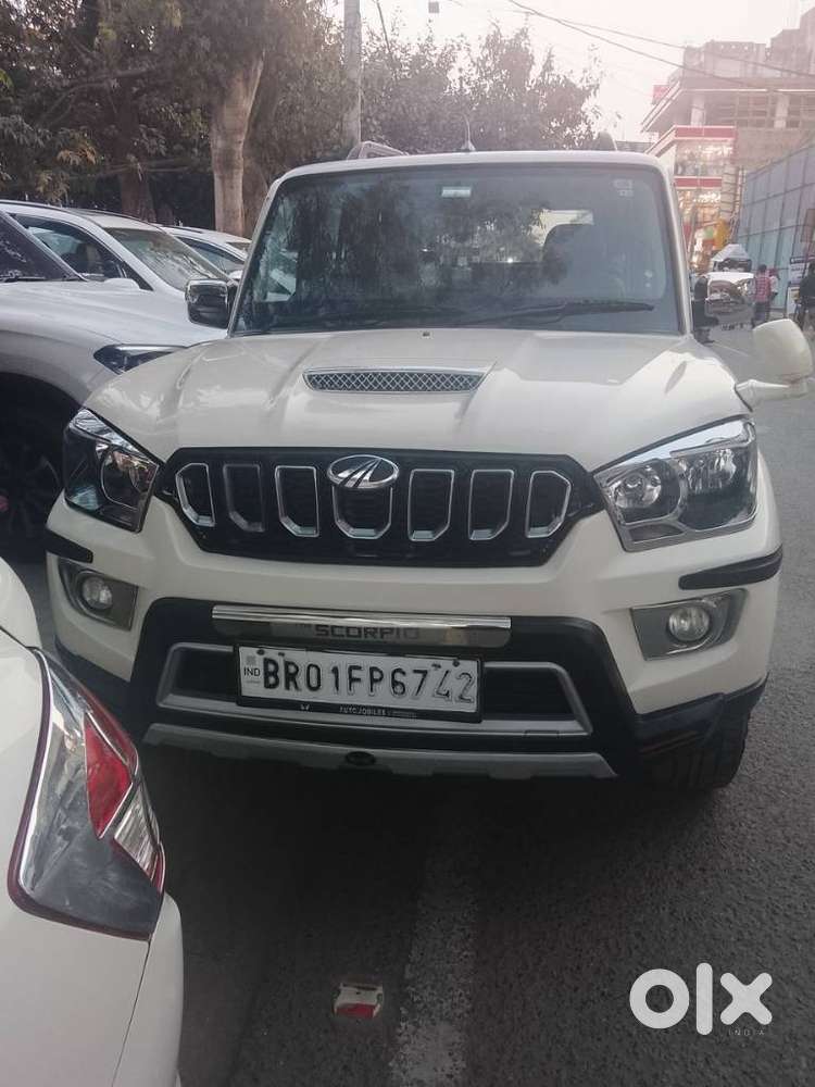 Mahindra Scorpio 2.2 S3 Plus, 2022, Diesel