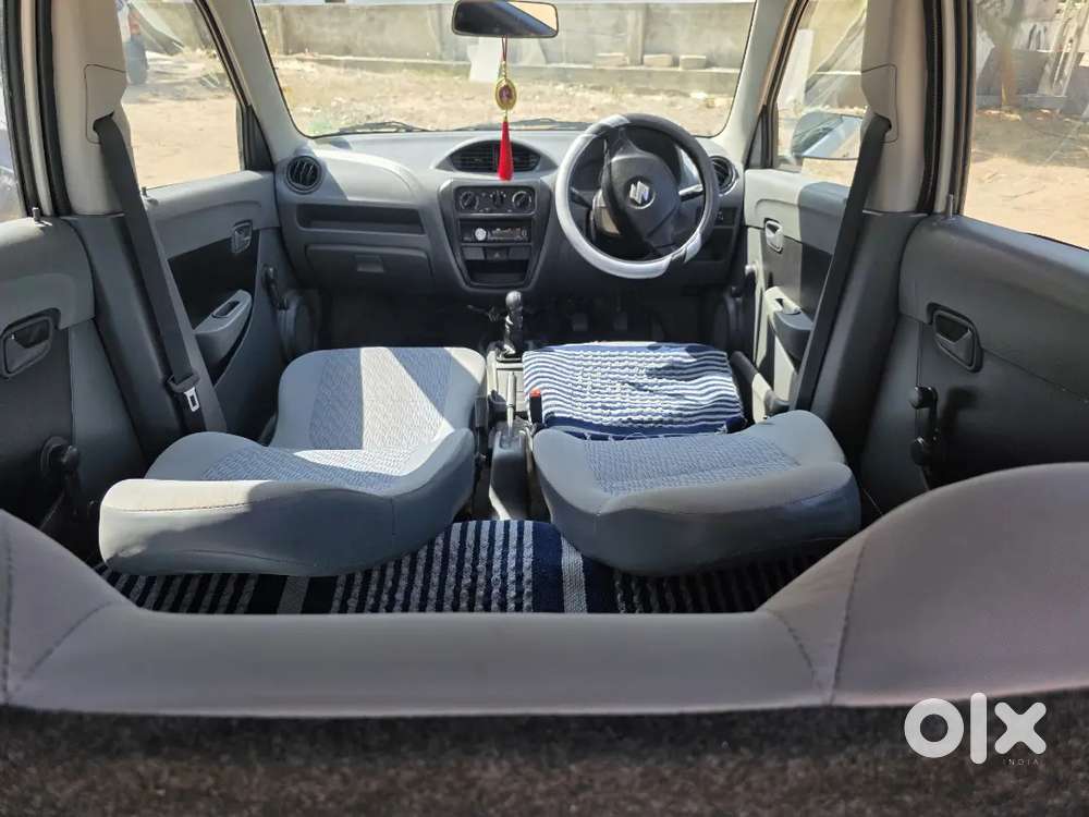 Maruti Suzuki Alto 800 2013 Variant Lx