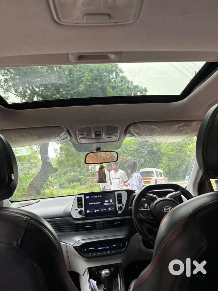 Hyundai New I20 1.2 Sportz (o) Mt 2024