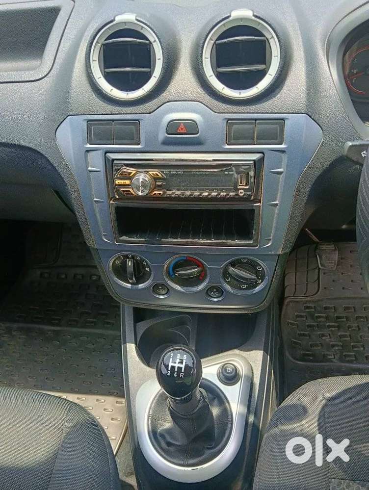 Ford Figo Diesel Zxi, 2013, Diesel