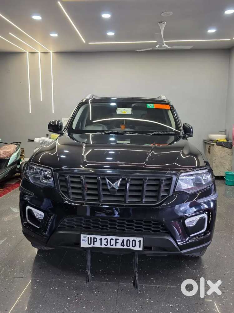 Mahindra Scorpio-n 2024