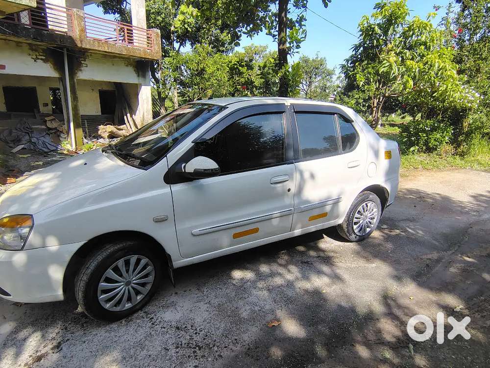 Tata Indigo Ecs 2016