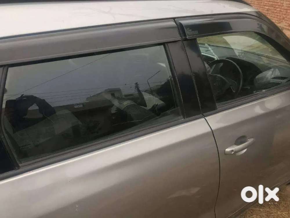 Maruti Suzuki Brezza 2016