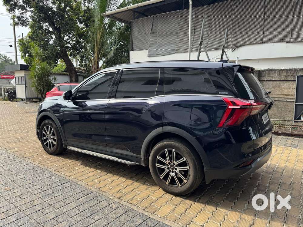 Mahindra Xuv700, 2023