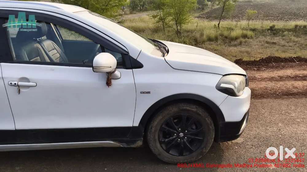 Maruti Suzuki S Cross 2018 Diesel Well Maintained