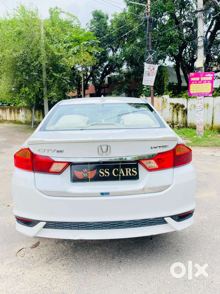 Honda City Zx Cvt, 2017, Petrol