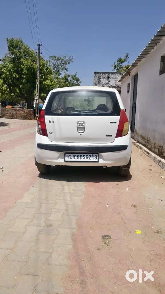 Hyundai I10 2010