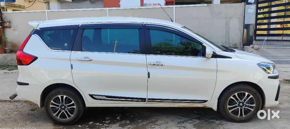 Maruti Suzuki Ertiga Zxi Plus 2022 Car