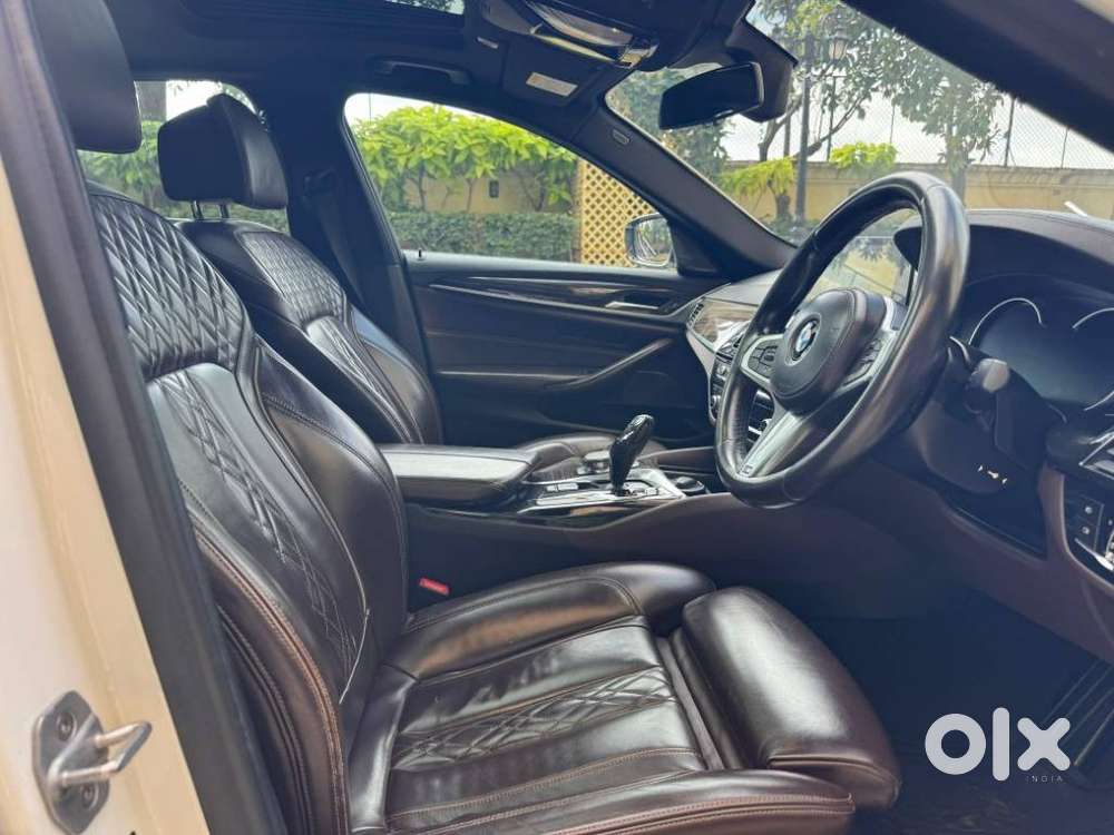 Bmw 5 Series 3.0 530d M Sport, 2018, Diesel