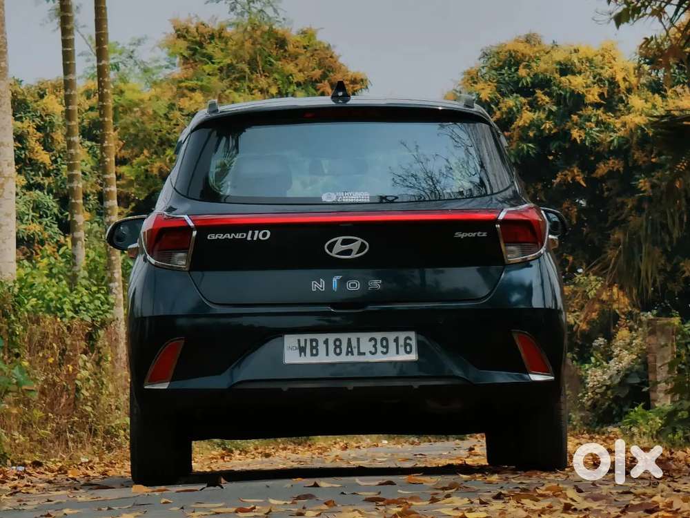 Hyundai Grand I10 Nios 2024 Petrol 23000 Km Driven
