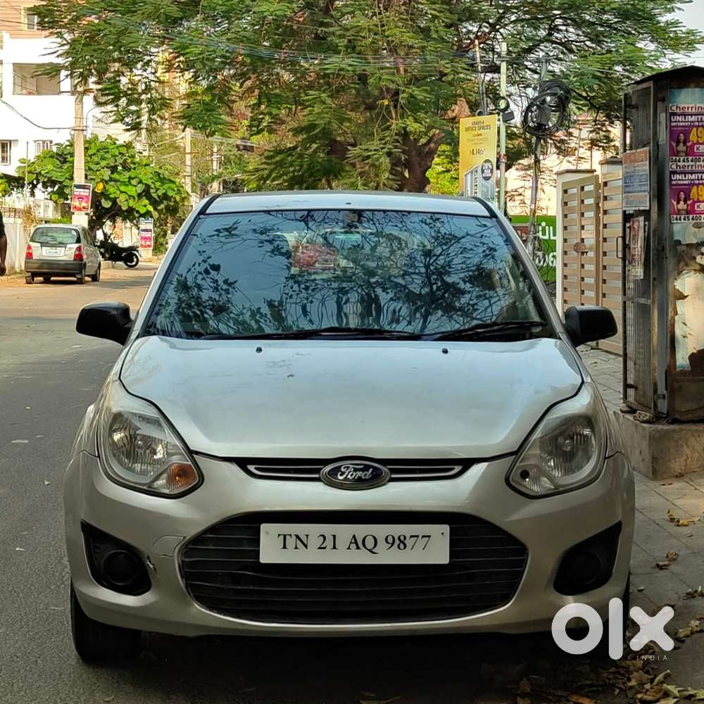 Ford Figo Duratorq Zxi 1.4, 2014, Diesel