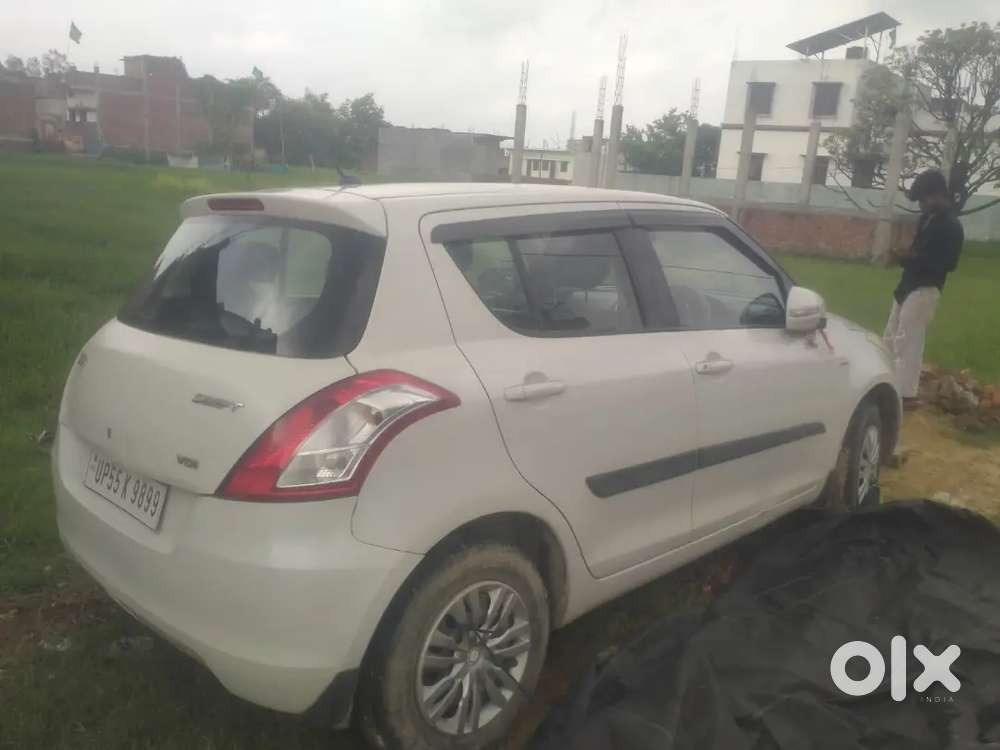 Maruti Suzuki Swift Lxi 2012