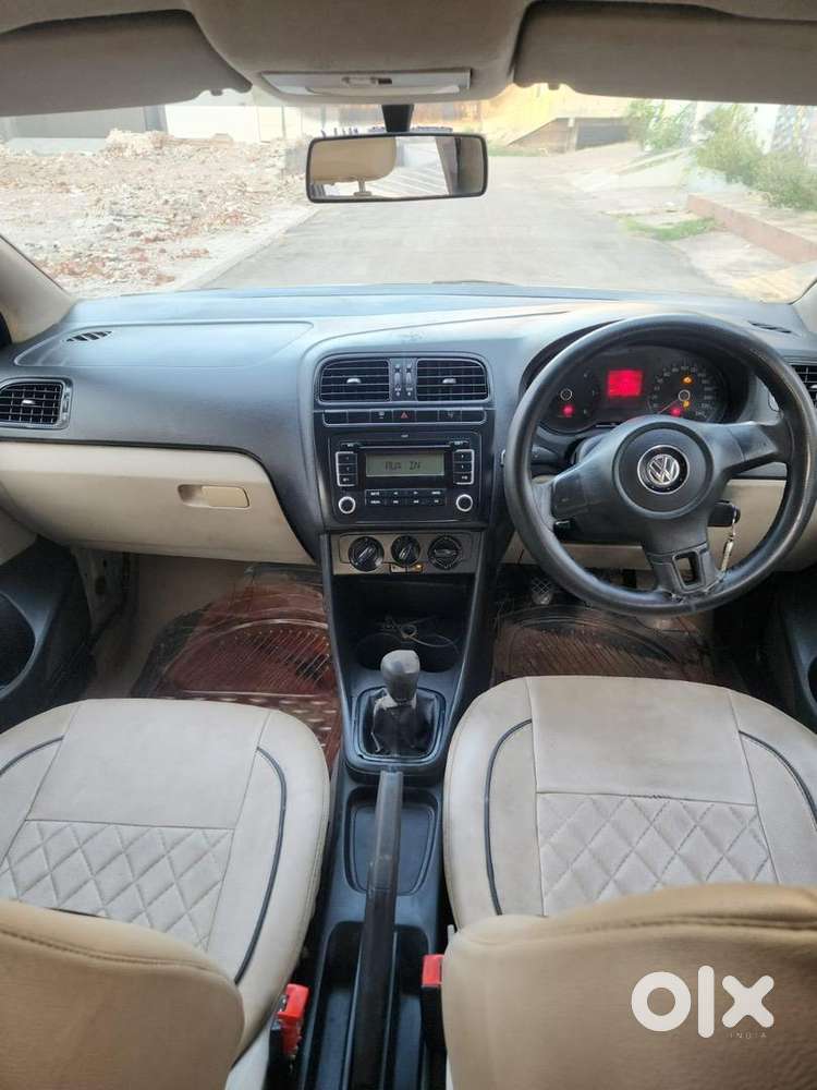 Volkswagen Polo 2013 Diesel 90000 Km Driven