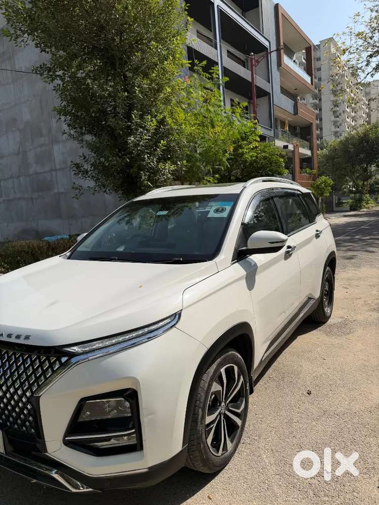 Mg Hector Pro 1.5 Turbo Cvt 2023