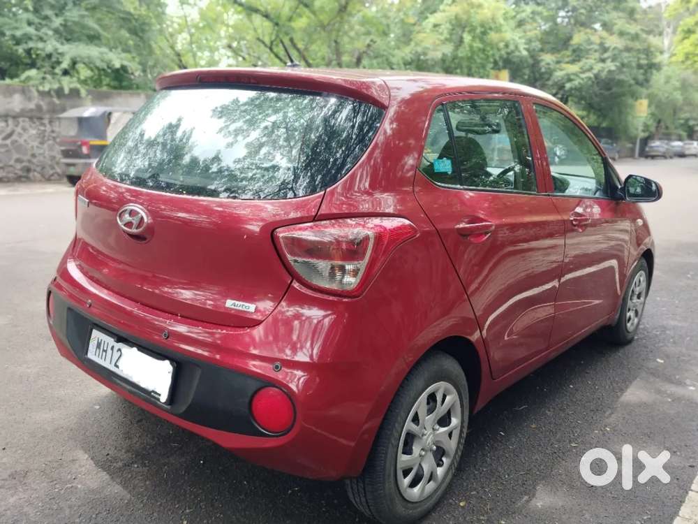 Hyundai Grand I10 Sportz 1.2 Kappa Vtvt, 2017, Petrol