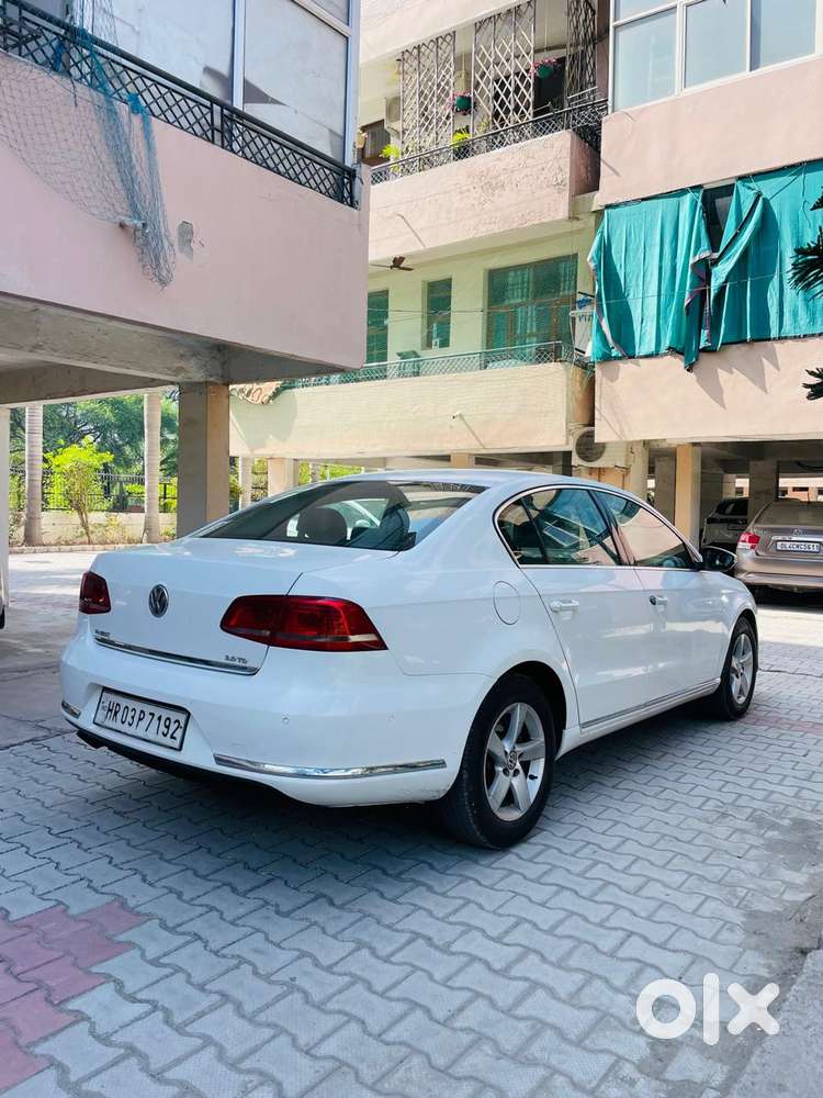 Volkswagen Passat 2.0 Tdi At Highline, 2012, Diesel