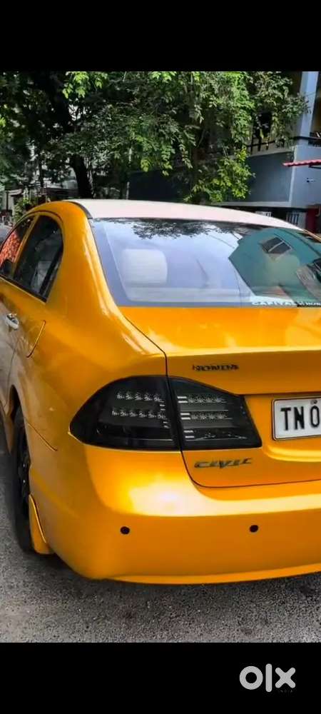 Honda Civic 1.8 S 2007