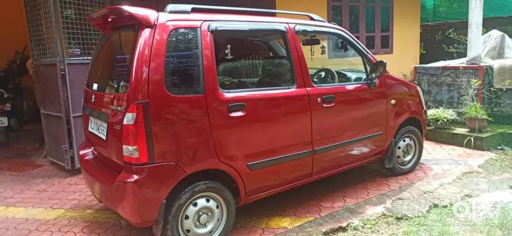 Maruti Suzuki Wagon R 2009