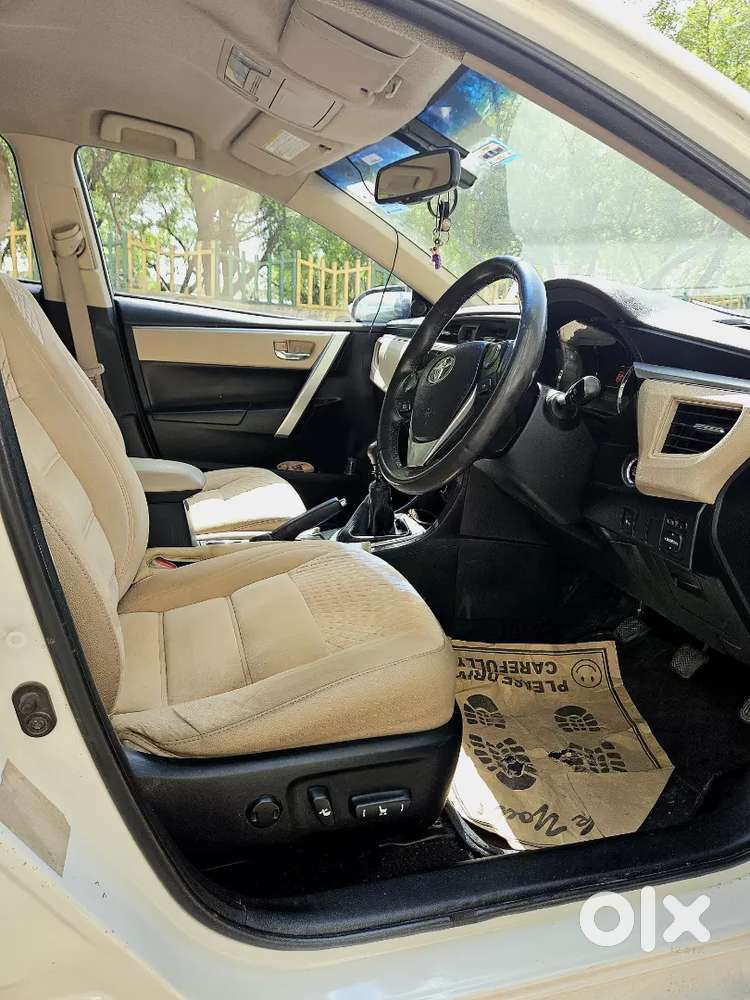 Excellent Condition Altis