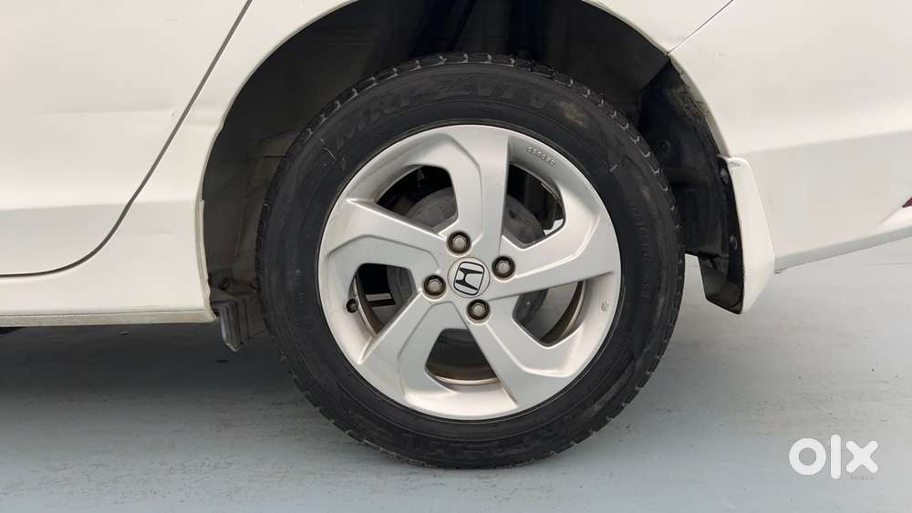 Honda City I Vtec Vx Option Bl, 2016, Petrol