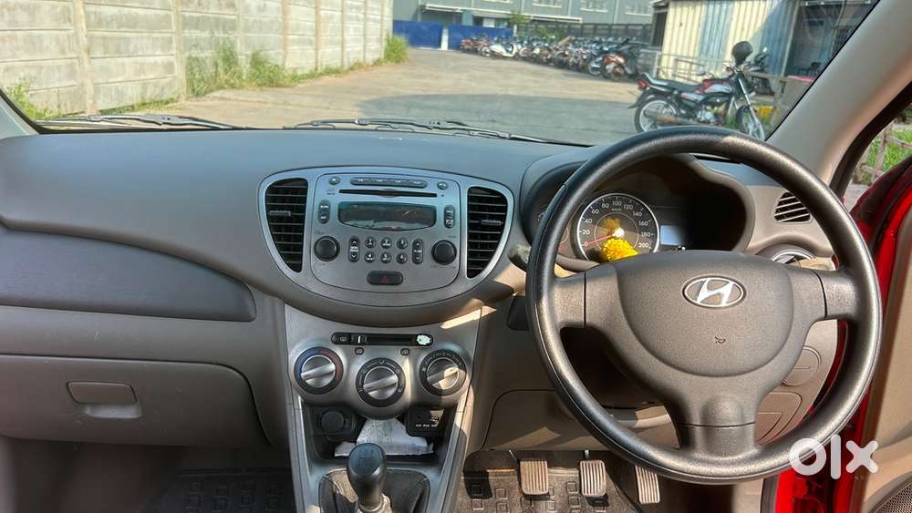 Hyundai I10 Petrol Manual 2013