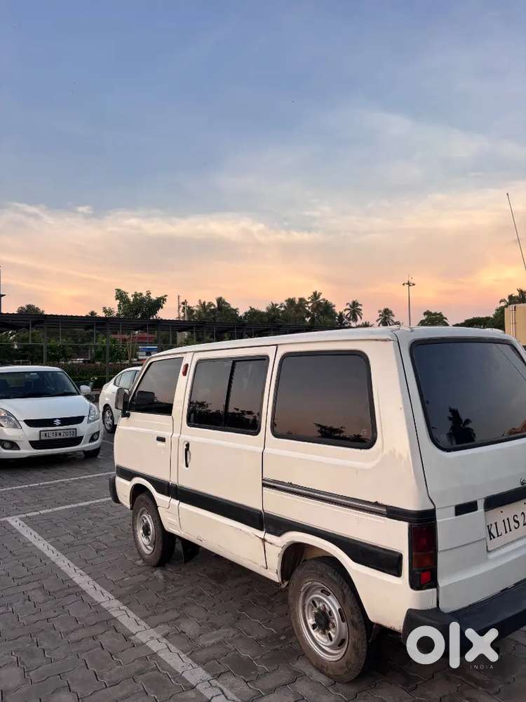 Maruti Suzuki Omni 2003 Petrol Manual