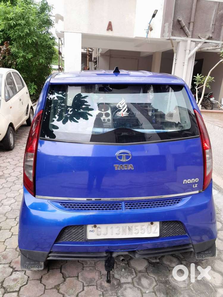 Tata Nano 2014 Petrol Well Maintained