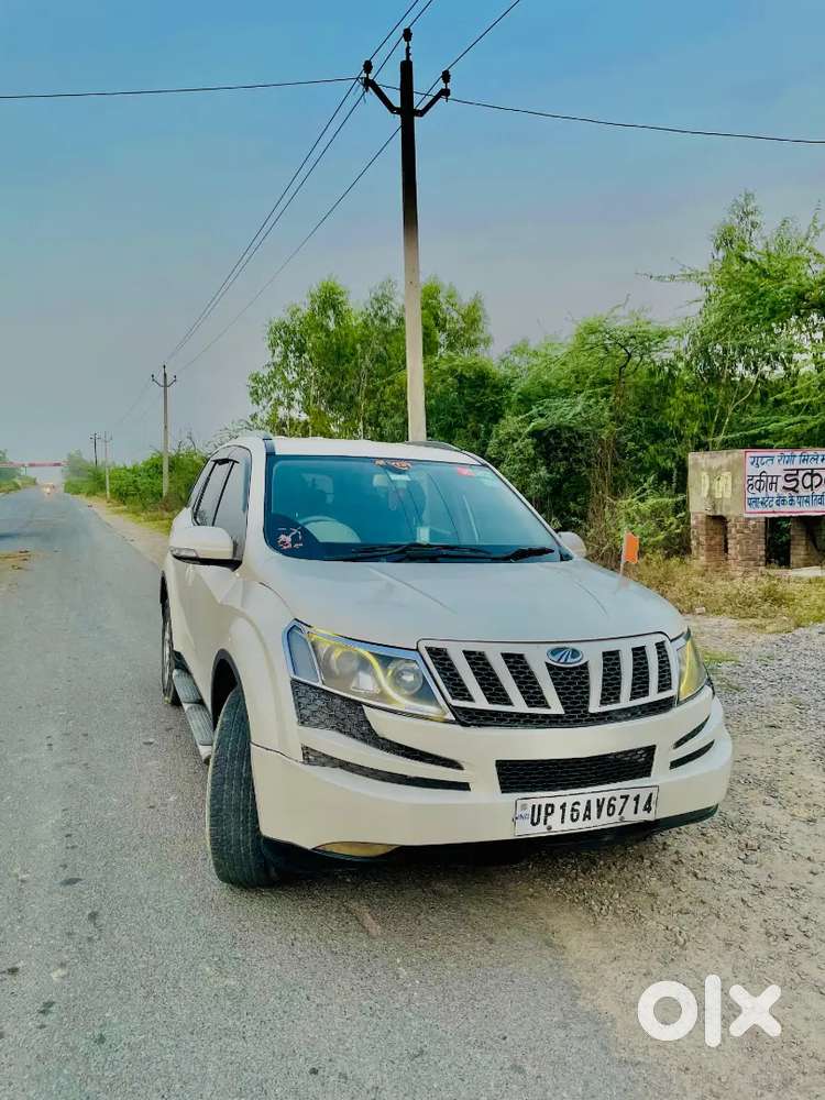 Mahindra Xuv500 2014 Diesel
