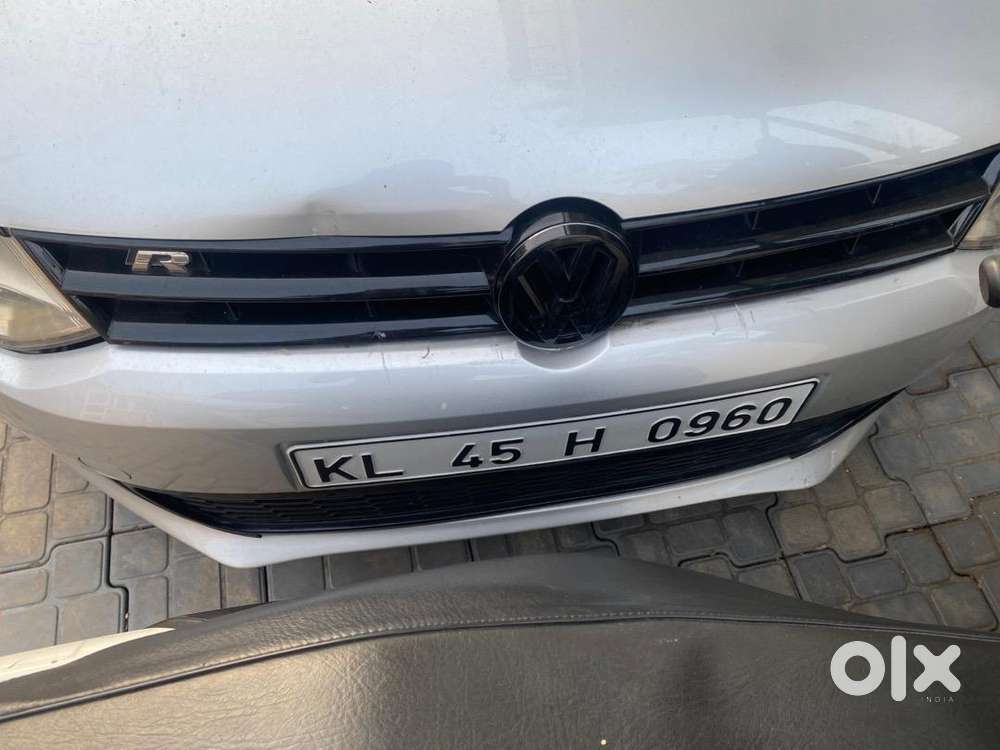 Volkswagen Polo 75000 Km Driven