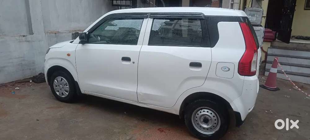 Maruti Suzuki Wagon R 2022 Petrol Lxi