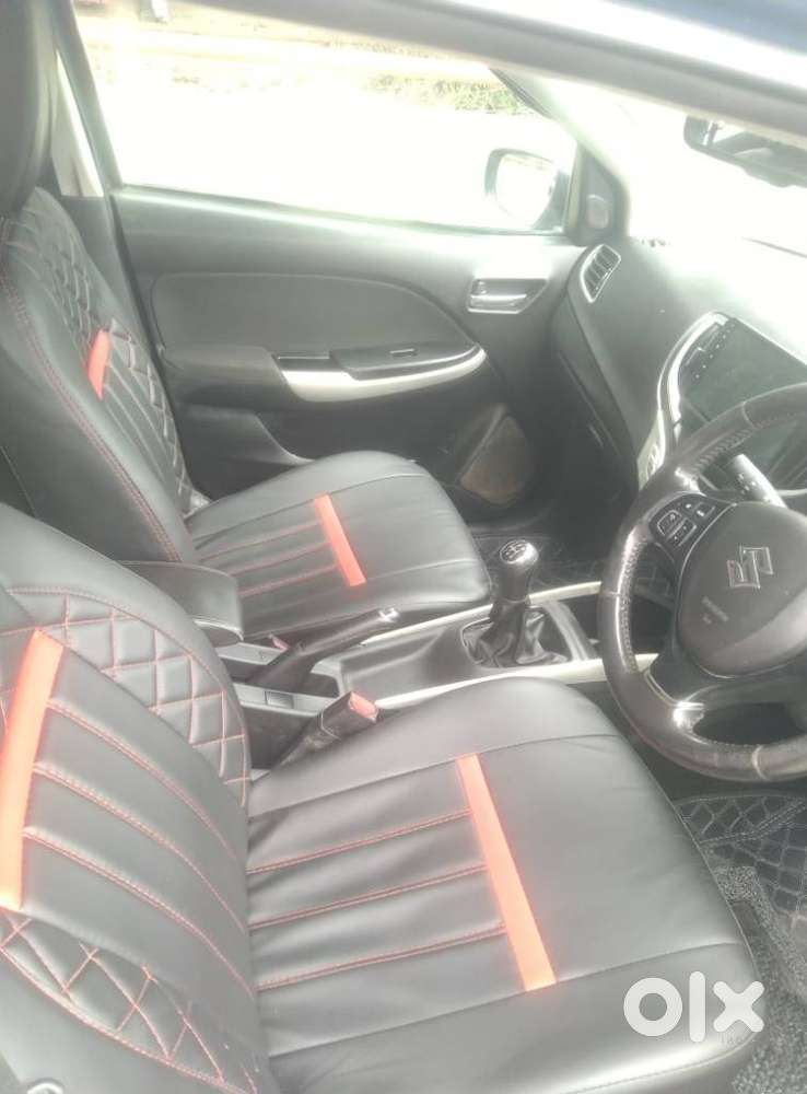 Maruti Suzuki Baleno 1.3 Zeta, 2018, Diesel