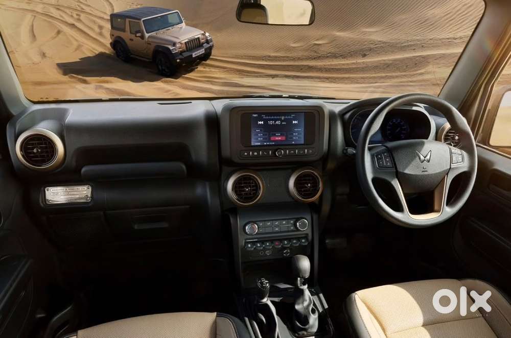Thar Earth Edition 4x4