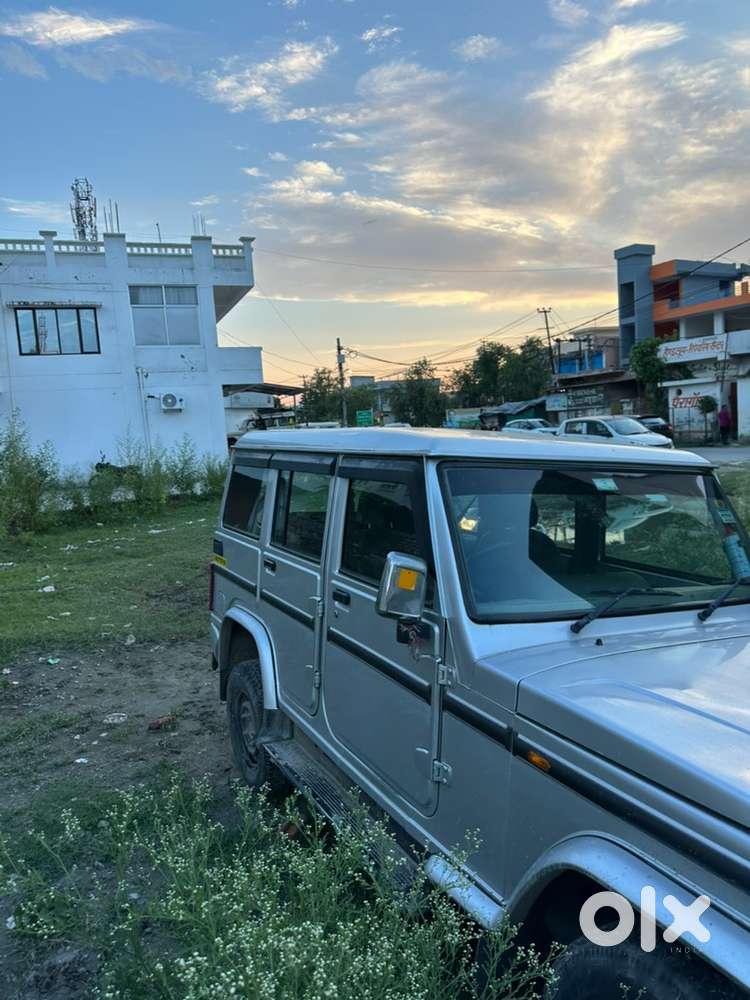 Mahindra Bolero Diesel 2020