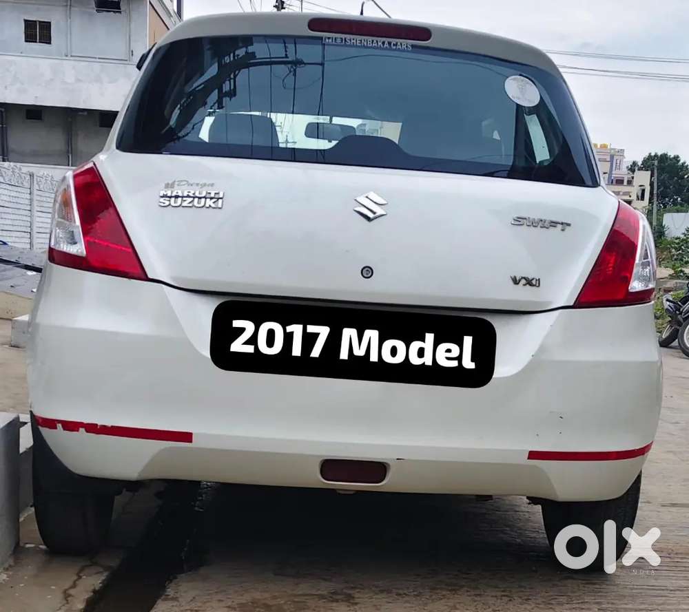 Swift Vxi (o)2017 
Petrol 71000 Km Driven
