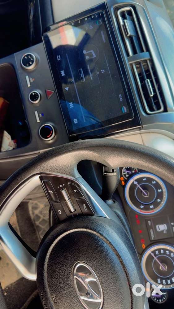 Hyundai Creta 2020 Diesel 100000 Km Driven