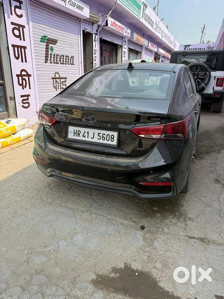Hyundai Verna 2018 Diesel
