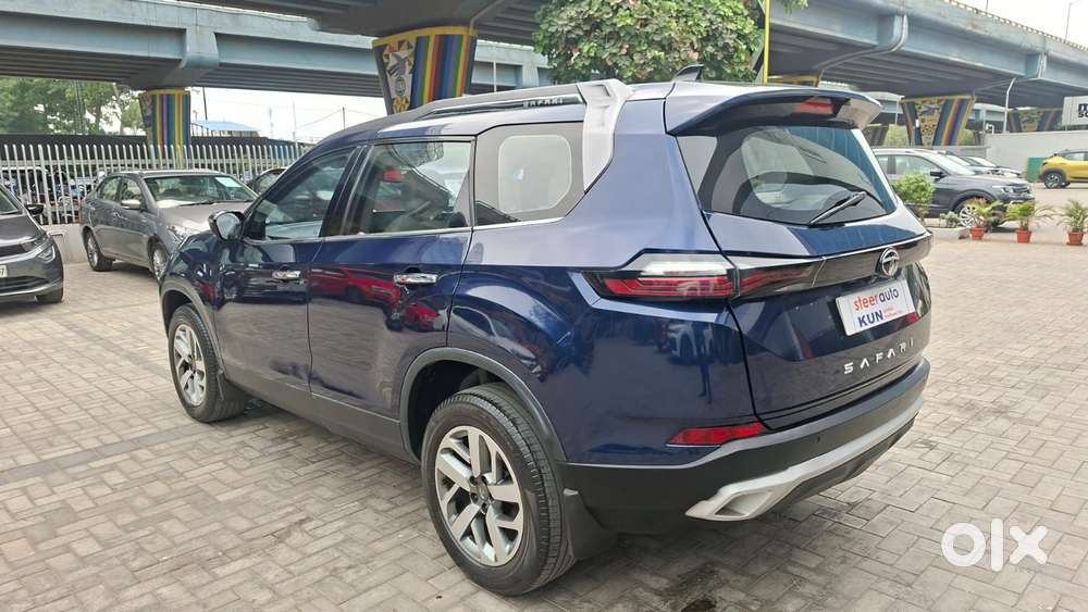 Tata Safari 2.0 Kryotec Xz Plus, 2021, Diesel